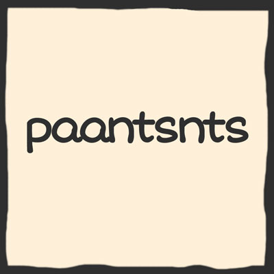  Ants In The Pants 