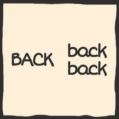  Back To Back 