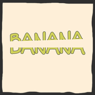  Banana Split 