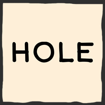  Black Hole 