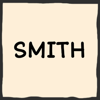  Blacksmith 