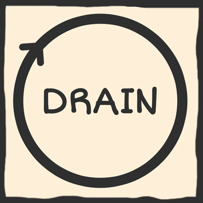  Circle The Drain 