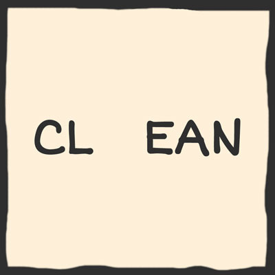  Clean Break 