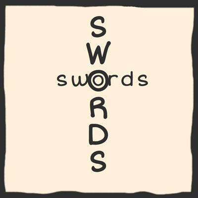 Cross Swords 
