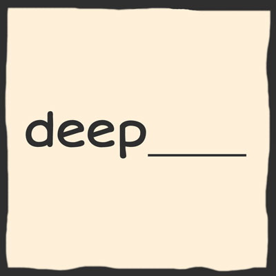  Deep End 
