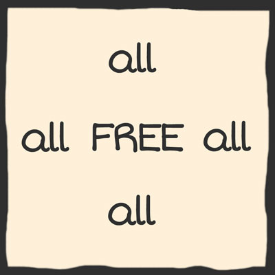  Free For All 