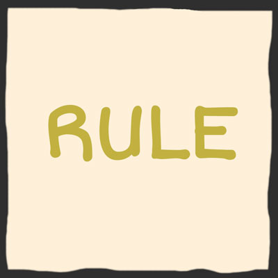  Golden Rule 