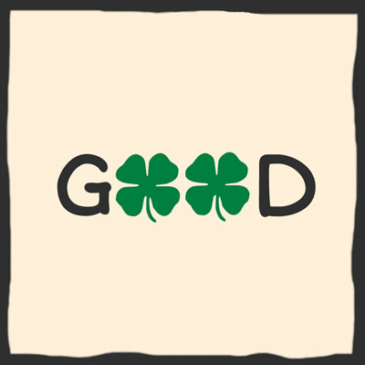  Good Luck 