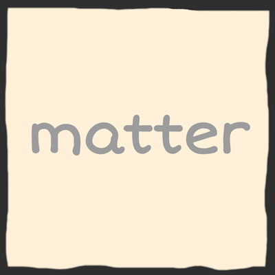  Gray Matter 