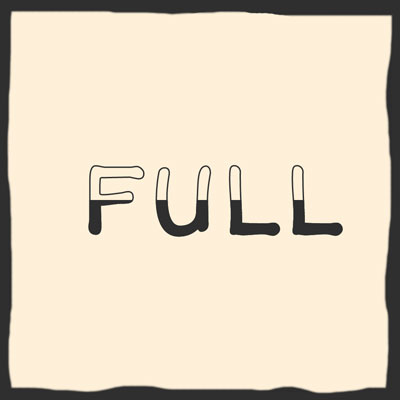  Half Full 