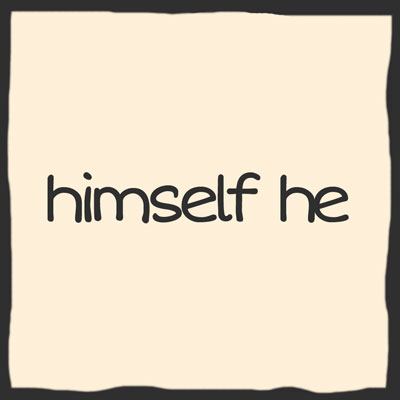  He Is Beside Himself 
