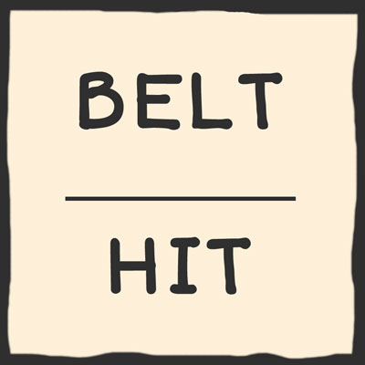  Hit Below The Belt 