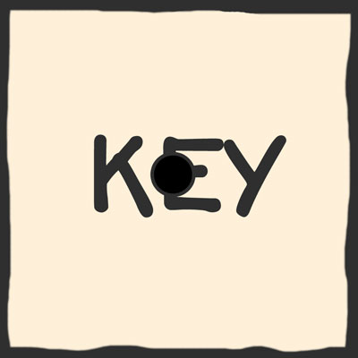  Keyhole 
