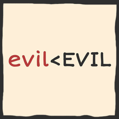  Lesser Of Two Evils 