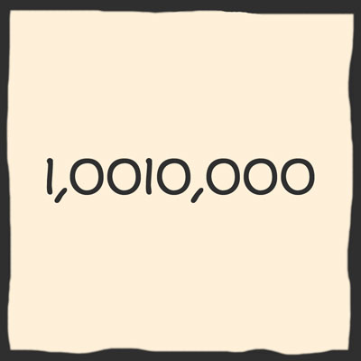  One In A Million 