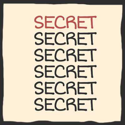  Top Secret 