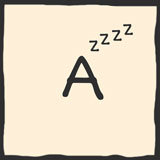  Asleep 