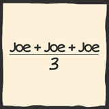  Average Joe 