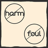  No Harm No Foul 