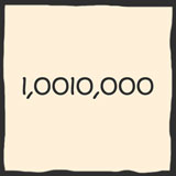  One In A Million 