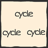  Tricycle 
