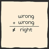  Two Wrongs 